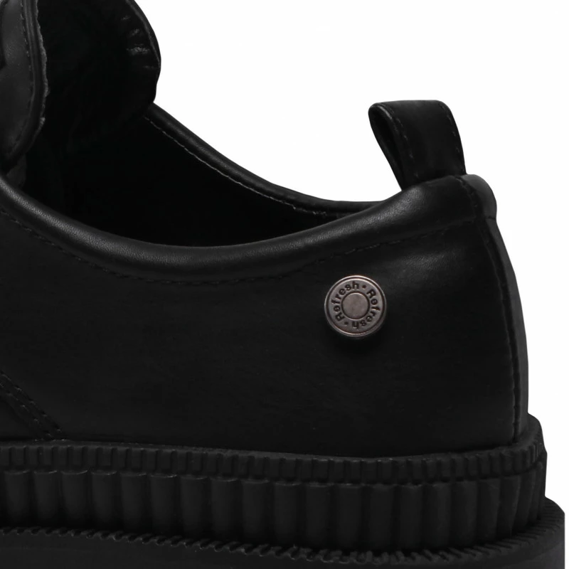 Shoes REFRESH - 170363 Negro 8 Shoes REFRESH - 170363 Negro - Image 6