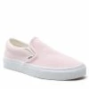 Plimsolls VANS - Classic Slip-O VN0A7Q5DFSL1 Marbled Metallic Rose Gol -Carinii Sales 01 0000301034209 kt