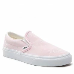 Plimsolls VANS - Classic Slip-O VN0A7Q5DFSL1 Marbled Metallic Rose Gol