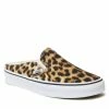 Slides VANS - Classic Slip-O VN0A4P3ULPR1 Leopard
