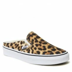 Slides VANS - Classic Slip-O VN0A4P3ULPR1 Leopard