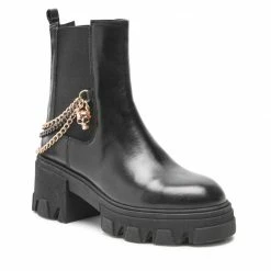 Ankle Boots CARINII - B8483 E50-000-000-000