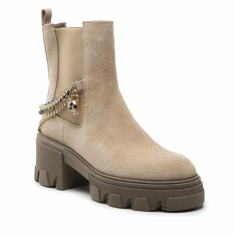 Ankle Boots CARINII - B8483 O17-000-000-F56 3 Ankle Boots CARINII - B8483 O17-000-000-F56