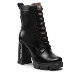 Ankle Boots CARINII - B8509 E50-M60-000-E36