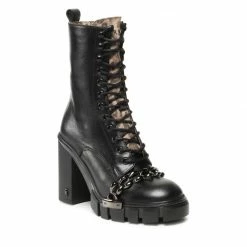 Ankle Boots CARINII - B8510 E50-M60-000-E98