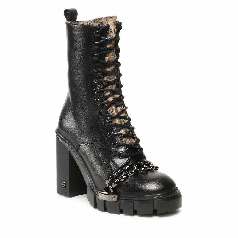 Ankle Boots CARINII - B8510 E50-M60-000-E98 3 Ankle Boots CARINII - B8510 E50-M60-000-E98