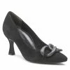 Stilettos PAUL GREEN - 3781-02 Schwarz -Carinii Sales 01 0000301047681 rz
