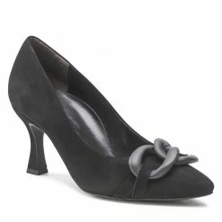 Stilettos PAUL GREEN - 3781-02 Schwarz