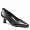 Shoes PAUL GREEN - 3974-01 Schwarz