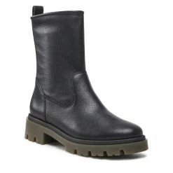 Ankle Boots PAUL GREEN - 9002-05 Black