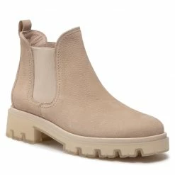 Chelsea Boots PAUL GREEN - 9105-022 Almond