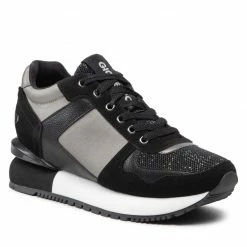 Trainers GIOSEPPO - Girst 67378 Pewter