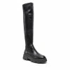 Over-Knee Boots GIOSEPPO - Leiben 67403 Black -Carinii Sales 01 0000301069164 is