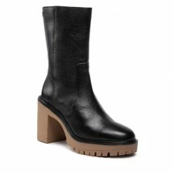 Knee High Boots GIOSEPPO - Neidling 67442 Negro