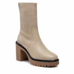 Ankle Boots GIOSEPPO - Neidling 67442 Off-White