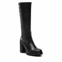 Knee High Boots GIOSEPPO - Weidingen 67454 Black