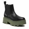 Chelsea Boots GIOSEPPO - Drauffelt 67488 Green 2 Chelsea Boots GIOSEPPO - Drauffelt 67488 Green -Carinii Sales 01 0000301069898 pl