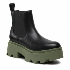 Chelsea Boots GIOSEPPO - Drauffelt 67488 Green