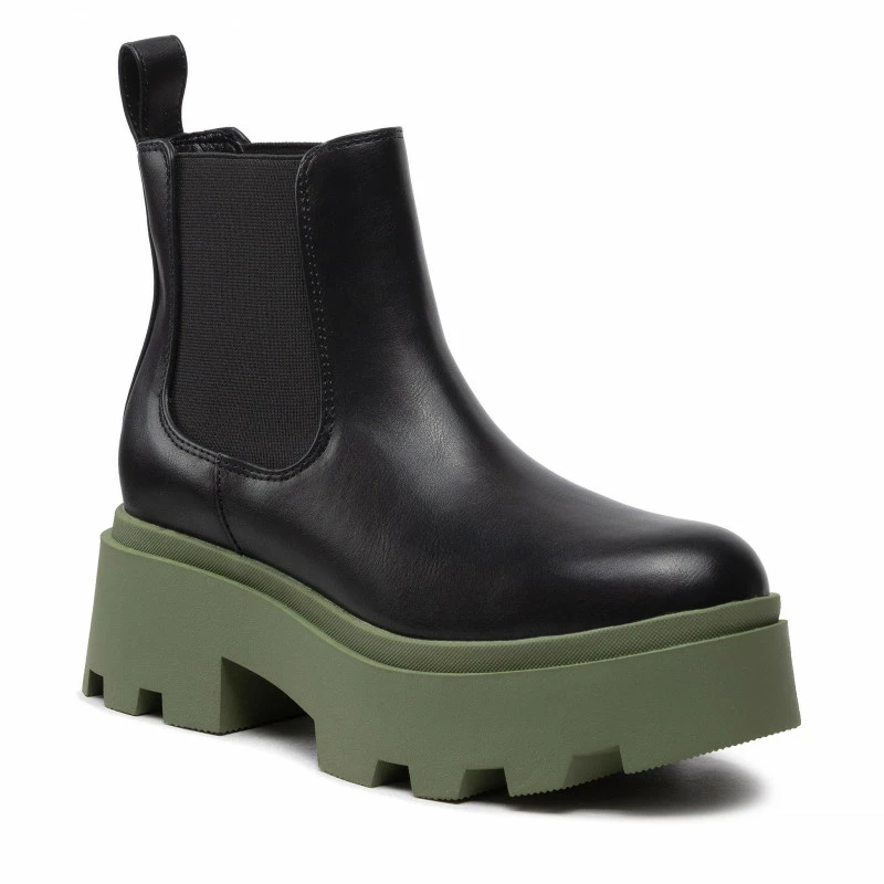 Chelsea Boots GIOSEPPO - Drauffelt 67488 Green 3 Chelsea Boots GIOSEPPO - Drauffelt 67488 Green