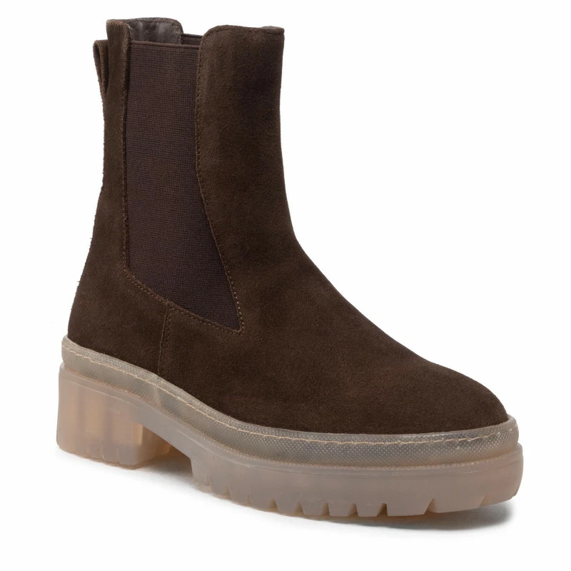 Chelsea Boots GIOSEPPO - Waldhof 67492 Dark Brown 3 Chelsea Boots GIOSEPPO - Waldhof 67492 Dark Brown
