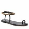 Sandals TORY BURCH - Capri Beaded Ankle Sandal 134975 Perfect Black 006 -Carinii Sales 01 0000301076155 mg