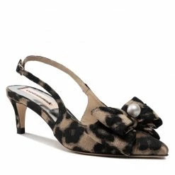 Sandals CUSTOMMADE - Alima Leo Pearl 999637017 Cornstalk 607