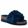 Slippers SCHOLL - Rory Soft F30132 1040 Navy Blue -Carinii Sales 01 0000301078678 ki