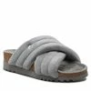 Slides SCHOLL - Alexis Soft F30133 1029 Grey -Carinii Sales 01 0000301078715 ki
