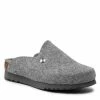 Slippers SCHOLL - Sirdal Fluffy MF30137 1029 Grey -Carinii Sales 01 0000301078791 fp