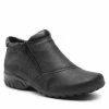 Ankle Boots RIEKER - L46A3-00 Schwarz -Carinii Sales 01 0000301083849 pa