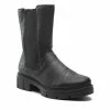 Ankle Boots RIEKER - Y4592-00 Schwarz -Carinii Sales 01 0000301084297 pl
