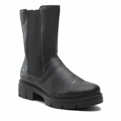 Ankle Boots RIEKER - Y4592-00 Schwarz