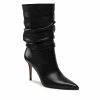 Ankle Boots LE SILLA - Stivaletto Eva 2182T080R1PPGLO001 Nero -Carinii Sales 01 0000301104605 rz