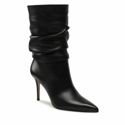 Ankle Boots LE SILLA - Stivaletto Eva 2182T080R1PPGLO001 Nero