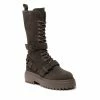 Knee High Boots LE SILLA - Ranger 6496T020M1PPBAK566 Bark/Grey