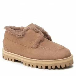 Shoes LE SILLA - Yacht Fod. Lapin 5183T020M1LLPOW561 Powder Ginger