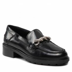 Lords TOMMY HILFIGER - Twist Mocassin FW0FW06693 Black BDS
