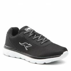 Trainers KANGAROOS - Kn-Nami 39331 000 5012 Jet Black/White