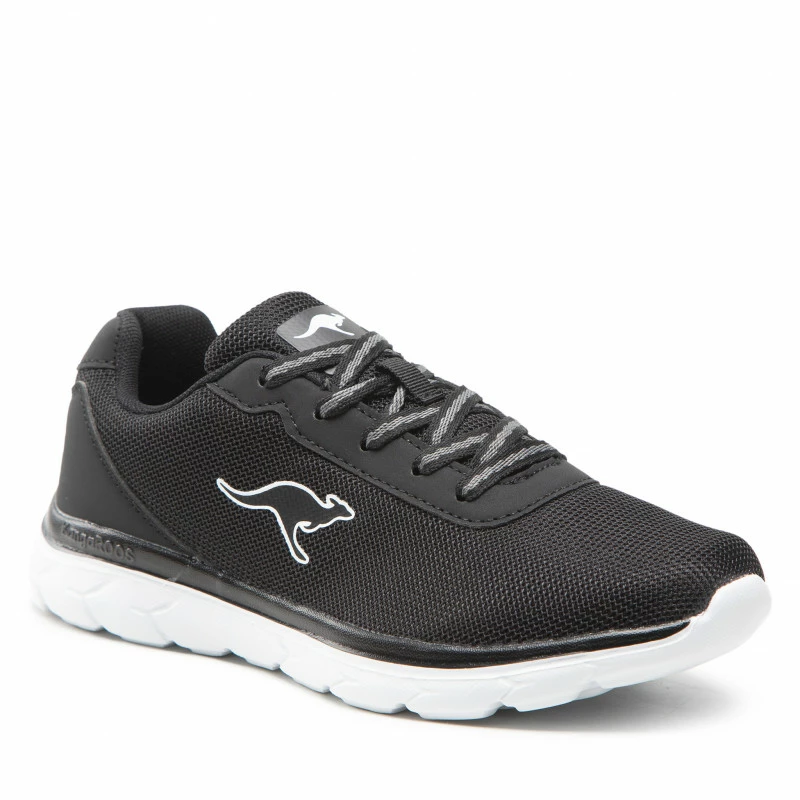 Trainers KANGAROOS - Kn-Nami 39331 000 5012 Jet Black/White 3 Trainers KANGAROOS - Kn-Nami 39331 000 5012 Jet Black/White