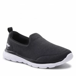Trainers KANGAROOS - Kn-Celine 39335 000 5012 Jet Black/White