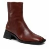 Ankle Boots VAGABOND - Blanca 5217-201-29 Chestnut -Carinii Sales 01 0000301120476 plj