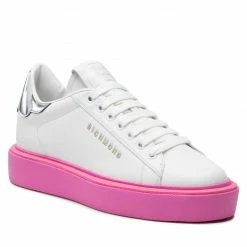 Trainers JOHN RICHMOND - 14169 C Bianco