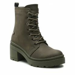 Ankle Boots REFRESH - 170257 Khaki