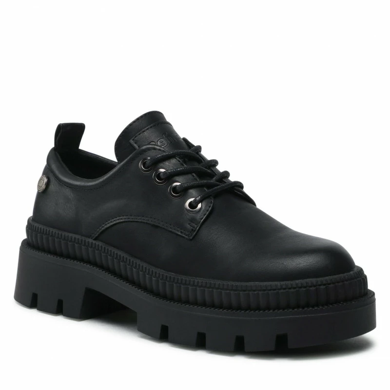 Shoes REFRESH - 170363 Negro 3 Shoes REFRESH - 170363 Negro