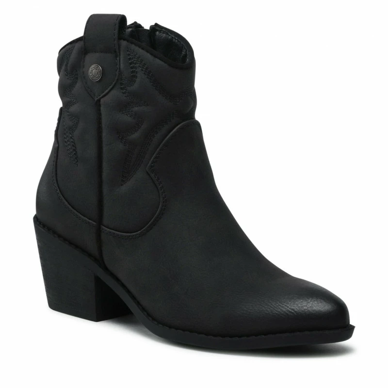 Ankle Boots REFRESH - 170374 Nero 3 Ankle Boots REFRESH - 170374 Nero