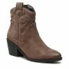 Ankle Boots REFRESH - 170374 Taupe 1 Ankle Boots REFRESH - 170374 Taupe -Carinii Sales 01 0000301138952 rz