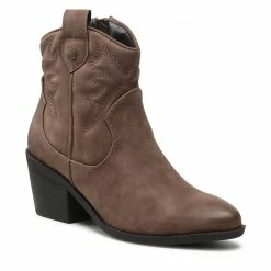 Ankle Boots REFRESH - 170374 Taupe