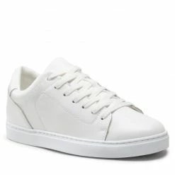 Trainers TRUSSARDI - 79A00821 White