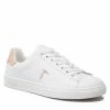 Trainers TRUSSARDI - 79A00827 White/Rose -Carinii Sales 01 0000301161455 ki 1