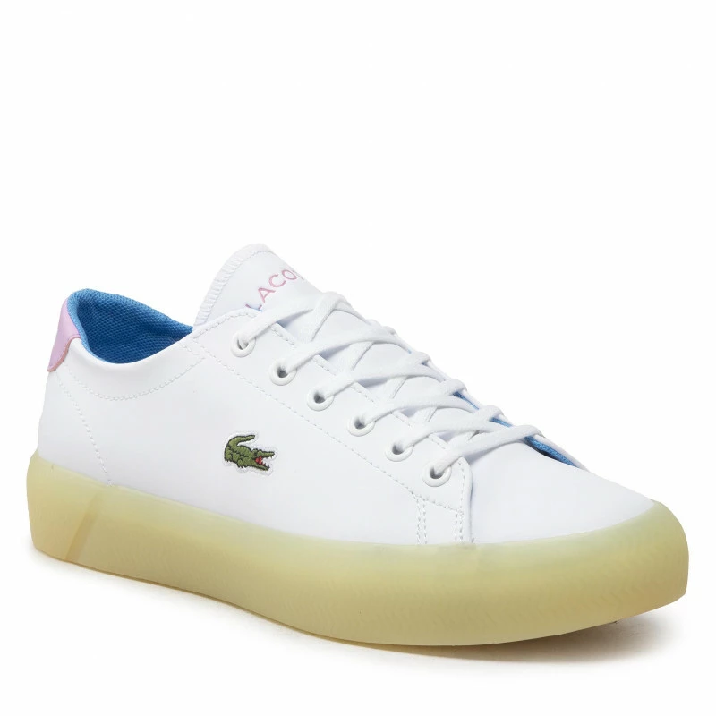 Trainers LACOSTE - Gripshot 222 4 Cfa 7-744CFA00132H8 Wht/Lt Ylw 3 Trainers LACOSTE - Gripshot 222 4 Cfa 7-744CFA00132H8 Wht/Lt Ylw